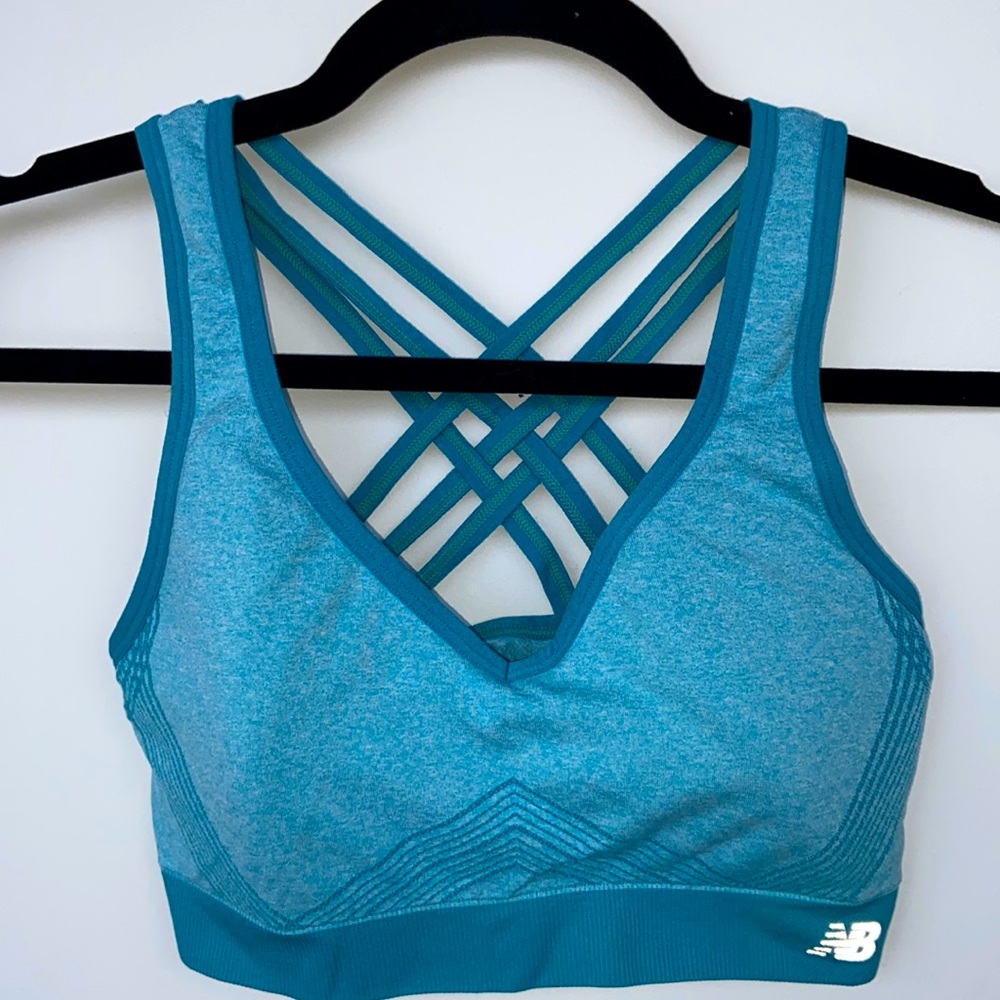 New Balance Sports Bra